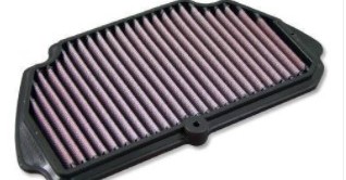 pri  DNA Air Filter Kawasaki ZX-6R 2009-2023 - P-K6S09-0R